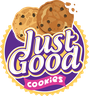 Just Good Cookies logo